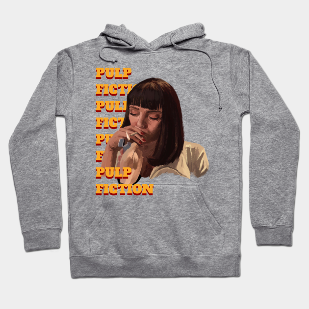 mia wallace hoodie