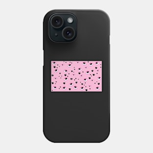 In your Hearts and Eyes on Pink Phone Case