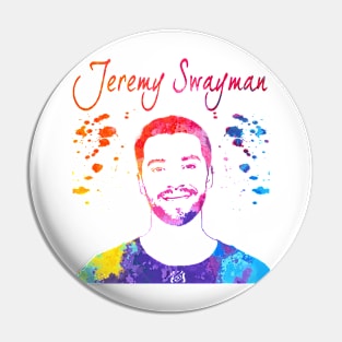 Jeremy Swayman Pin