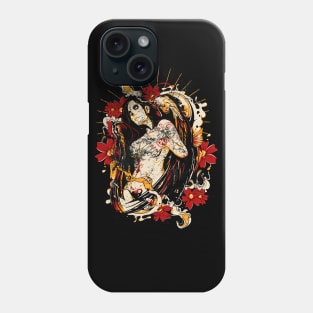 Day Of The Dead Phone Case