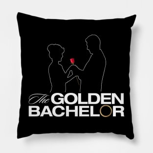 Golden Bachelor - Gerry Soulmate Pillow