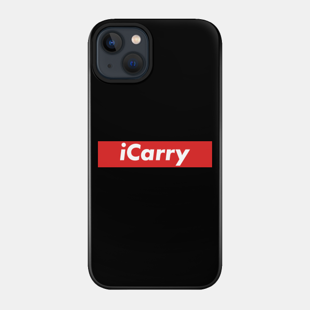 iCarry - Destiny 2 - Phone Case