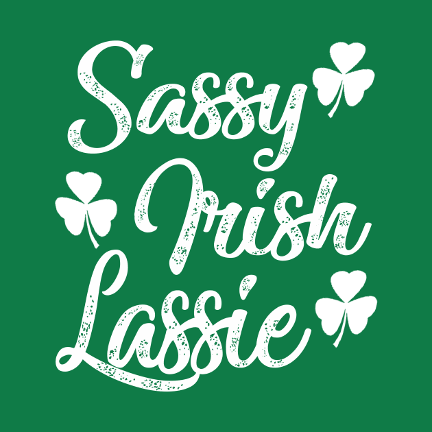 irish - sassy irish lassie by Bagshaw Gravity