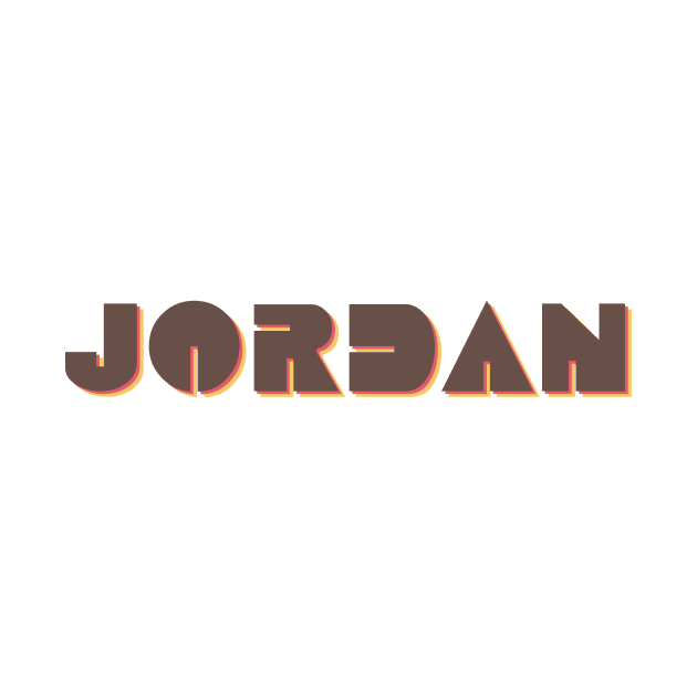 Jordan! by MysticTimeline