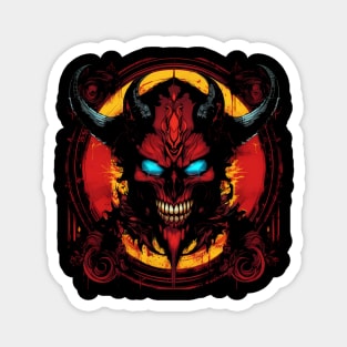 Demon Lord Magnet