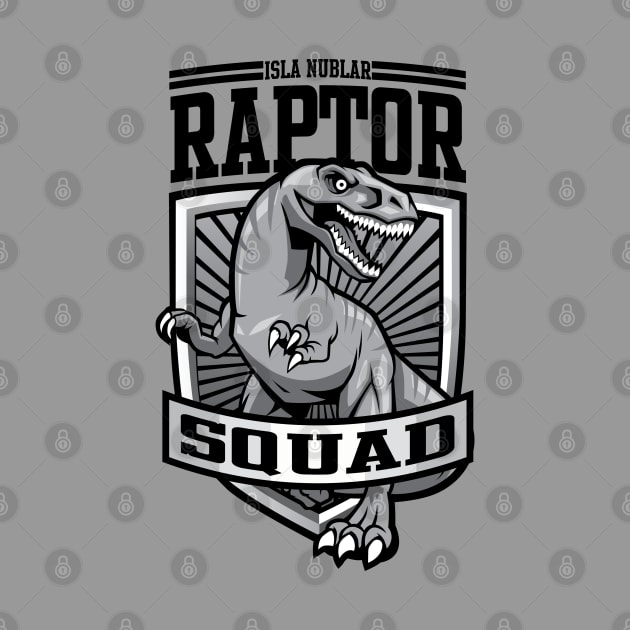 Raptor Squad by Akiwa