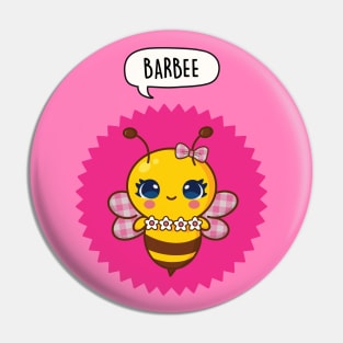 Barbee Pin