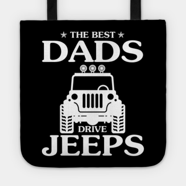 the best dads drive jeeps