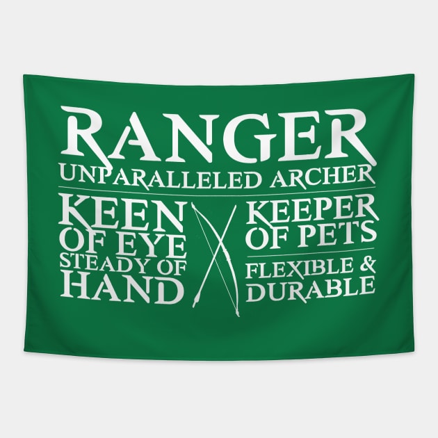 Ranger Tapestry by snitts