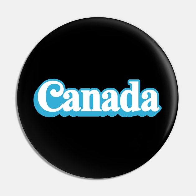 Canada Classic (Kenner) Collector Pin by LeftCoast Graphics