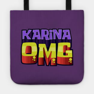 Karina Omg Roblox Diving At Quill Bloxburg Totes Teepublic