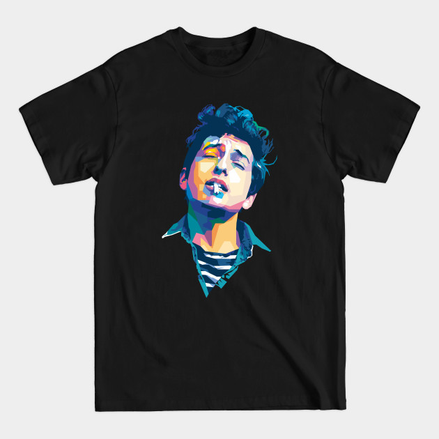 Discover Bob Dylan - Bob Dylan - T-Shirt