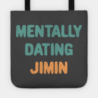 Mentally dating BTS Jimin Tote