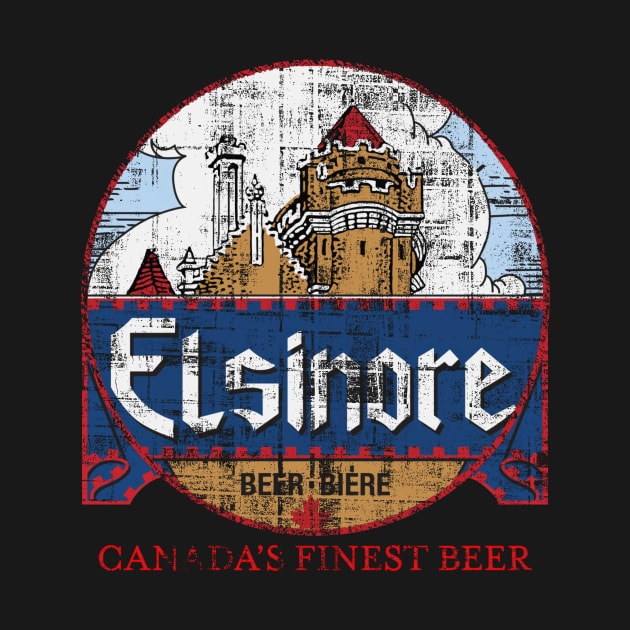 Elsinore Beer by skill dewa