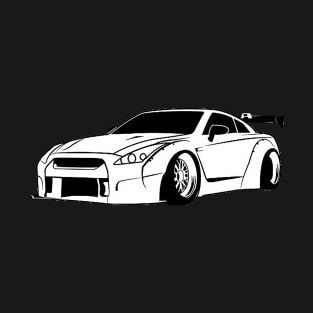 Nissan GTR T-Shirt