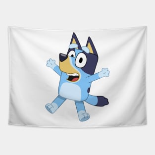 Bluey Officials Tapestry