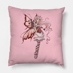 Peppermint Fairy Pillow