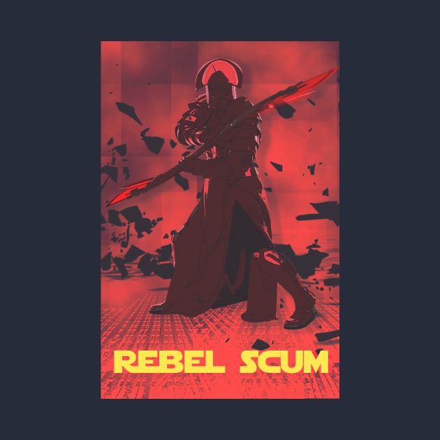 Rebel Scum by morgothdied