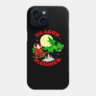 Dragon Sleigher Phone Case