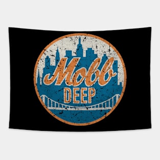 Mobb Deep Queens New York Vintage Tapestry