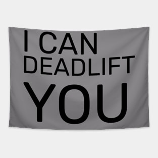 Rise from the Ashes: The Deadlift Legacy Tapestry