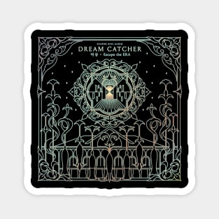 Dreamcatcher Escape The Era Album Magnet