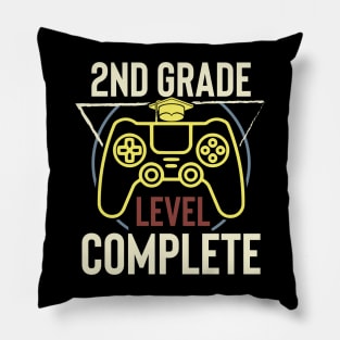 2nd grade level complete Pillow