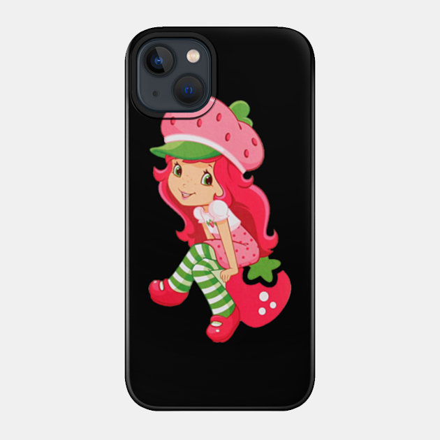 Strawberry Shortcake - Strawberry Shortcake - Phone Case