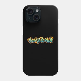 Homebody Graffiti Phone Case