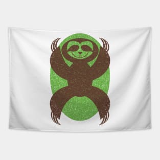 Slothman Tapestry