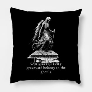 Ghoul Pillow