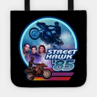 Street Hawk Tote