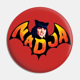 nadja bat Pin