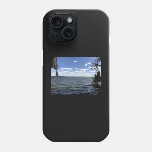 Florida Lake Phone Case