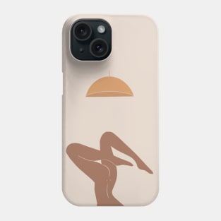 handstand Phone Case