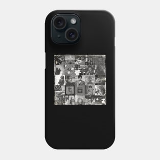 Black June Teenth Soul Club Phone Case