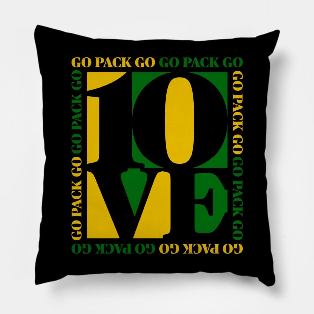 Love Pillow by alexwahlberg