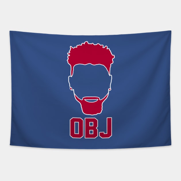 OBJ Tapestry by GothamSN