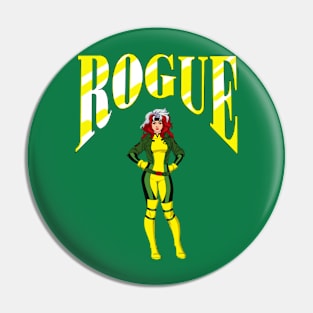 Rogue Pin