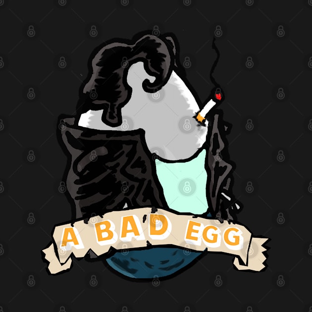 A Bad Egg by Undeadredneck