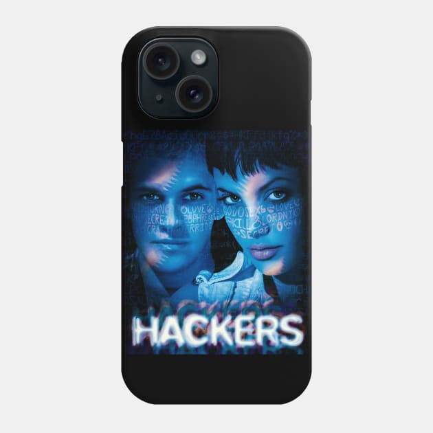 The Ultimate 1990s Tech Nerd Who Loves Techno Movie Phone Case by Scum & Villainy