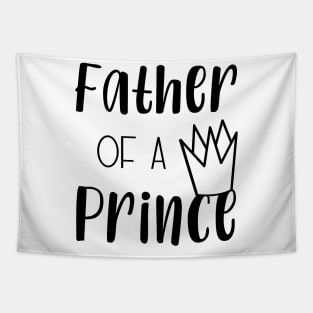 Dad of a prince | partnerlook Tapestry