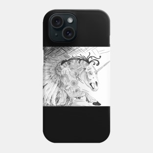 Onward Death! Phone Case