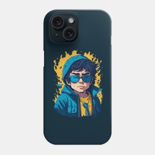 smart boy Phone Case