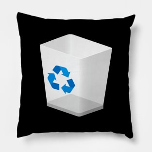 Windows 10 Recycle Bin Empty Pillow