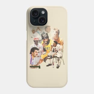 All-Star Sports Cig Smoking Team Phone Case