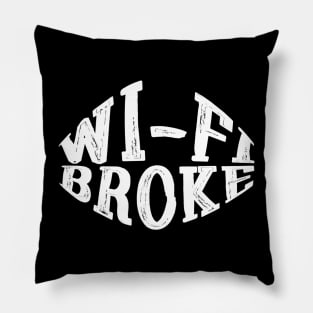 Wifi Pillow