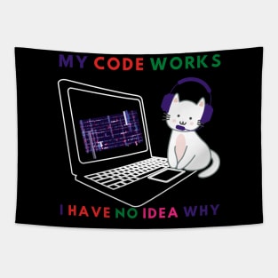 My Code Works! I Have no idea why Tapestry