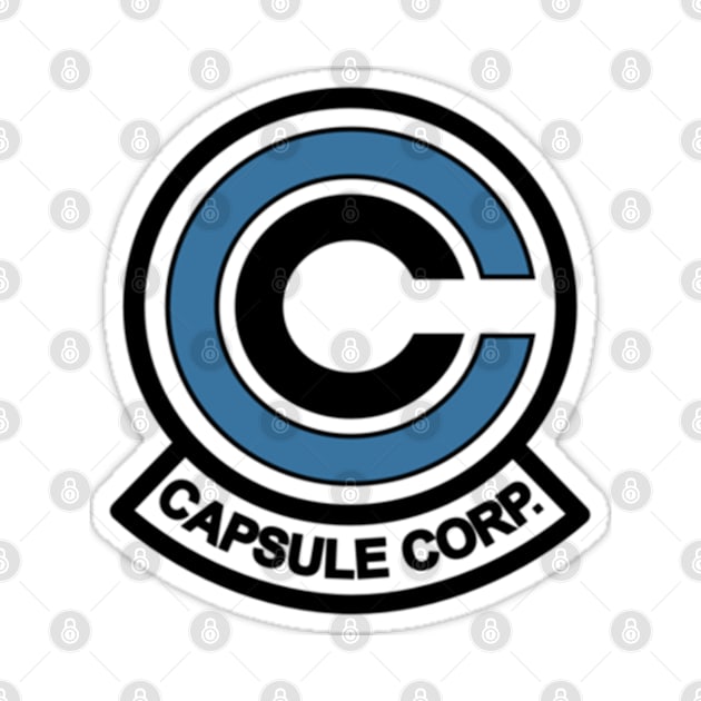 Capsul Corp by Anime24