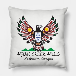 Neskowin, Oregon Hawk Creek Hills Pillow